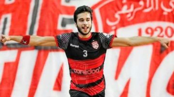 كرة اليد: معز بوبكر يغادر الافريقي نحو فرنسا كرة اليد: معز بوبكر يغادر الافريقي نحو فرنسا
