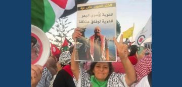 سفينة حنظلة : الأستاذة هدريش حول آخر اخبار حاتم العويني بسجن الإحتلال