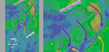 مرصد الطقس و المناخ: بداية انتشار الهواء البارد في شمال تونس مرصد الطقس و المناخ: بداية انتشار الهواء البارد في شمال تونس