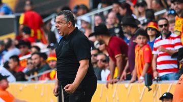 الجمهور يطالب بفرض الانضباط: هل يُعاقب الترجي نجومه «المُتمرّدة »؟ الجمهور يطالب بفرض الانضباط: هل يُعاقب الترجي نجومه «المُتمرّدة »؟