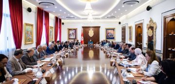 القصبة: مجلس وزاري حول الملامح الأولية للميزان الاقتصادي لسنة 2026