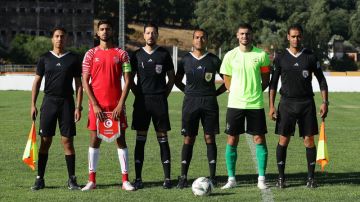 الأولمبي الباجي ينسحب مواجهة مولودية الجزائر الودية