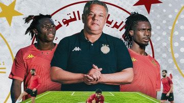 الترجي يخوض تربّصه التحضيري بعين دراهم استعدادًا لانطلاق الموسم الجديد