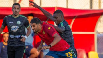 الترجي الرياضي يفوز وديا على مستقبل سليمان