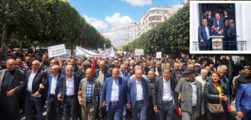  من له مصلحة في إسقاط الاتحاد العام التونسي للشغل ؟ 