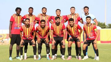 الرابطة المحترفة الأولى: الترجي الجرجيسي ينفرد بالصدارة الرابطة المحترفة الأولى: الترجي الجرجيسي ينفرد بالصدارة