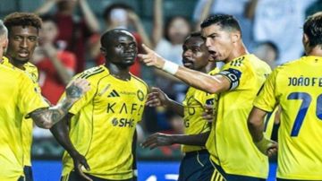 قبيل نهائي السوبر السعودي.. لجنة الانضباط تعاقب نجم نادي النصر قبيل نهائي السوبر السعودي.. لجنة الانضباط تعاقب نجم نادي النصر