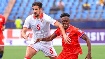 تصفيات مونديال 2026: طاقم تحكيم من البينين يدير مواجهة المنتخب الوطني ونظيره الليبيري تصفيات مونديال 2026: طاقم تحكيم من البينين يدير مواجهة المنتخب الوطني ونظيره الليبيري