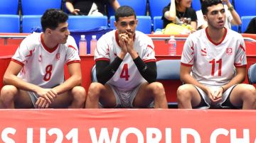 هزيمة جديدة للمنتخب الوطني في مونديال الكرة الطائرة