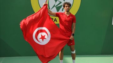 معز الشرقي يخوض اليوم نهائي دورة التحدي للتنس باليونان معز الشرقي يخوض اليوم نهائي دورة التحدي للتنس باليونان