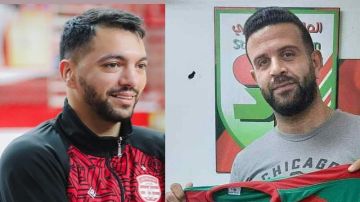 كرة اليد: ثنائي الافريقي يمضي للملعب التونسي
