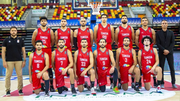 المنتخب التونسي لكرة السلة ينهزم ضد الرأس الأخضر ويودّع كأس إفريقيا المنتخب التونسي لكرة السلة ينهزم ضد الرأس الأخضر ويودّع كأس إفريقيا