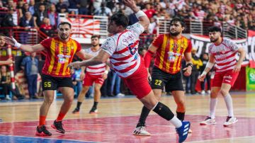بطولة كرة اليد: البرنامج الكامل لمنافسات الجولة الافتتاحية بطولة كرة اليد: البرنامج الكامل لمنافسات الجولة الافتتاحية