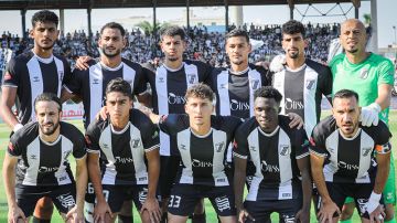 الرابطة الأولى: تشكيلة النادي الصفاقسي في مواجهة النادي البنزرتي الرابطة الأولى: تشكيلة النادي الصفاقسي في مواجهة النادي البنزرتي