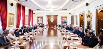 مجلس وزاري حول الأحكام الجبائية والمالية المقترحة بمشروع قانون المالية لسنة 2026 