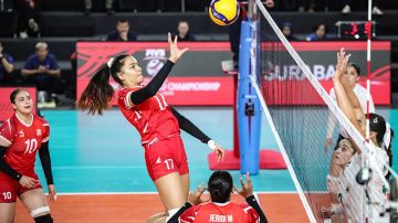 مونديال الكرة الطائرة: المنتخب الوطني ينهي مشاركته في المركز الثاني والعشرين