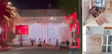 تخريب في محطة صفاقس: استنتاجات النائب المسدي (فيديو) تخريب في محطة صفاقس: استنتاجات النائب المسدي (فيديو)