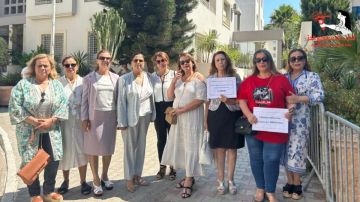 الدستوري الحر: قيادات نسائية تتواصل مع l Unicef و l Onu بتونس حول وضعية عببر موسي