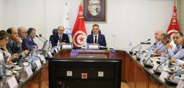 كونكت حاضرة لتدارك نقائص العام الفارط في تصدير الزيتون و دعمه