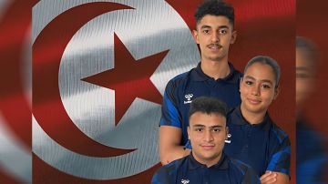 البطولة الافريقية لرفع الأثقال: تونس تختتم مشاركتها بحصد 30 ميدالية البطولة الافريقية لرفع الأثقال: تونس تختتم مشاركتها بحصد 30 ميدالية