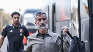 بعد 7 مباريات فقط: الأهلي يقيل مدربه خوسيه ريبيرو بعد 7 مباريات فقط: الأهلي يقيل مدربه خوسيه ريبيرو