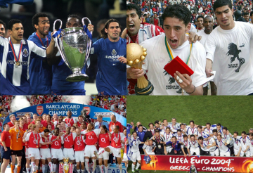 ظواهر وإنجازات خلدها التاريخ.. العام الأغرب في تاريخ كرة القدم