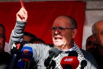 تونس.. اتحاد الشغل يدعو العمال لتحرك احتجاجي يوم الخميس