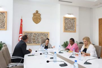 الاستعدادات حثيثة لاحياء المولد النبوي الشريف في جامع الزيتونة