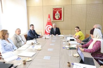 صحة: تونس تخطو نحو إنشاء مركز إقليمي للبيوتكنولوجيا صحة: تونس تخطو نحو إنشاء مركز إقليمي للبيوتكنولوجيا