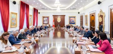 القصبة: مجلس وزاري حول مشروع الميزان الاقتصادي لسنة 2026 القصبة: مجلس وزاري حول مشروع الميزان الاقتصادي لسنة 2026