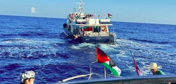 اللجنة الدولية لكسر الحصار عن غزة: عاجل تحديثات متعددة