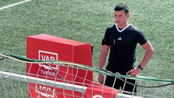 نجم المتلوي ـ شبيبة العمران 0 ـ 0  احتجاجات بسبب غياب «الـفار»