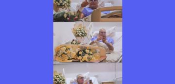 حاتم بن عمارة يقيم بمصحة باستور على اثر تعرضه لأزمة قلبية