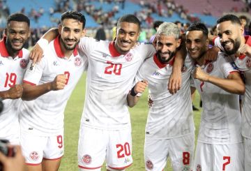 رئيس فيفا يوجه رسالة للاعبي منتخب تونس