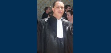 استئناف تونس: إقرار الحكم الغيابي ب8 أشهر ضد القاضي مراد المسعودي استئناف تونس: إقرار الحكم الغيابي ب8 أشهر ضد القاضي مراد المسعودي