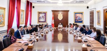 القصبة من ببن محاور مجلس وزاري: تأمين التزود بالأدوية بصفة مستمرة