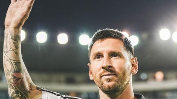 ليونيل ميسي يحسم مستقبله مع إنتر ميامي