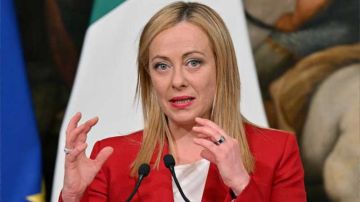 ميلوني تتعهد بحماية الإيطاليين المشاركين في أسطول الصمود ميلوني تتعهد بحماية الإيطاليين المشاركين في أسطول الصمود