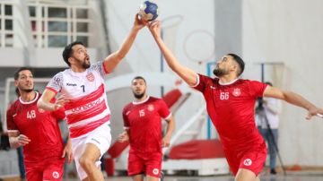 بطولة كرة اليد: برنامج مباريات الجولة السادسة ذهابا بطولة كرة اليد: برنامج مباريات الجولة السادسة ذهابا