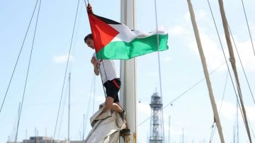 أسطول الصمود الإسباني يصل تونس مساء اليوم