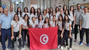 بطولة إفريقيا لكرة اليد في صنف الوسطيات: منتخبنا يستهل السباق بمواجهة بوركينا فاسو بطولة إفريقيا لكرة اليد في صنف الوسطيات: منتخبنا يستهل السباق بمواجهة بوركينا فاسو