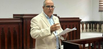 كلمة بوبكر بالثابت عميد المحامين من 2025-2028