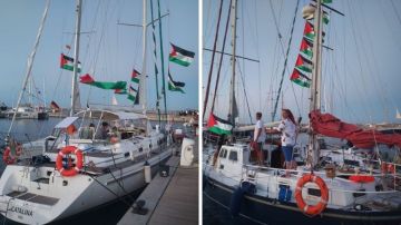 تأجيل انطلاق أسطول الصمود من ميناء بنزرت إلى يوم غد السبت