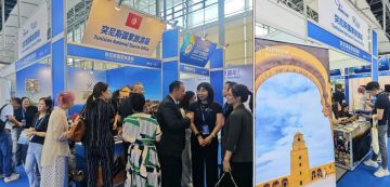 تزايد إقبال السياح الصينيين على الوجهة التونسية تزايد إقبال السياح الصينيين على الوجهة التونسية