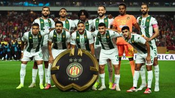 الترجي الرياضي: اليوم التحول إلى النيجر.. وغياب بارز في قائمة المدعوين الترجي الرياضي: اليوم التحول إلى النيجر.. وغياب بارز في قائمة المدعوين