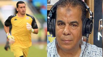 نجم من المنتخب...دحمان يمنح «النسور» الأمان