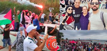 بالصور أنصار الحزب الجمهوري في توديع ناطقه الرسمي وسام الصغير