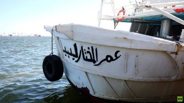 الحداد يكشف لـ RT أسباب تأجيل إبحار سفينة عمر المختار وموعد انطلاقها من طرابلس (فيديو)