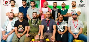 لأسباب تقنية و لوجستية، تأجيل موعد ابحار أسطول الصمود العالمي