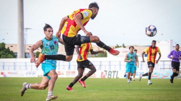 الترجي الجرجيسي يفوز وديا على إتحاد تطاوين